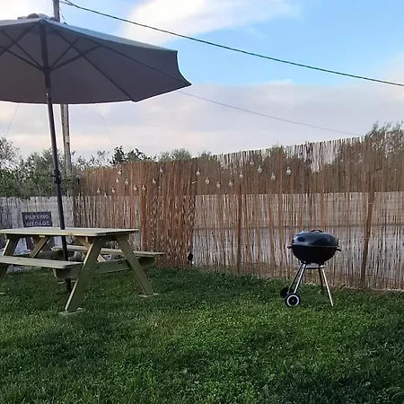 Casa de Férias Olive Laganas