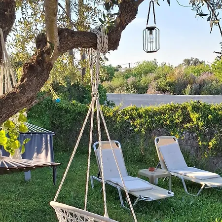 Holiday home Olive *