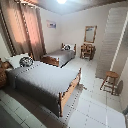 Olive Vakantiehuis Laganas