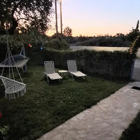 Vakantiehuis Olive Laganas