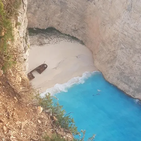 Olive Σπίτι διακοπών Λαγανάς