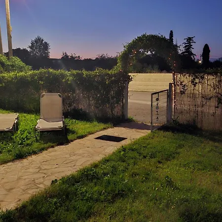 Olive Tatil Evi Laganas