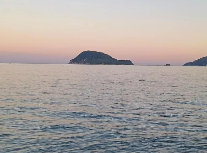 Hébergement de vacances Olive Laganas