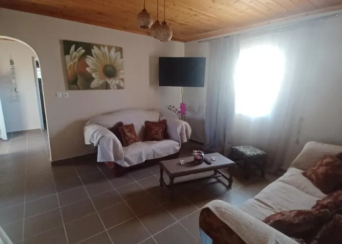 Hébergement de vacances Olive Laganas